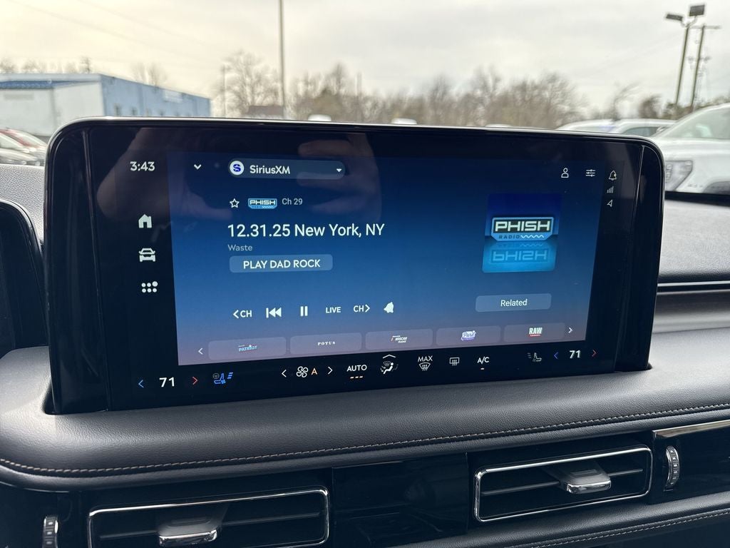 2025 Lincoln Aviator Reserve