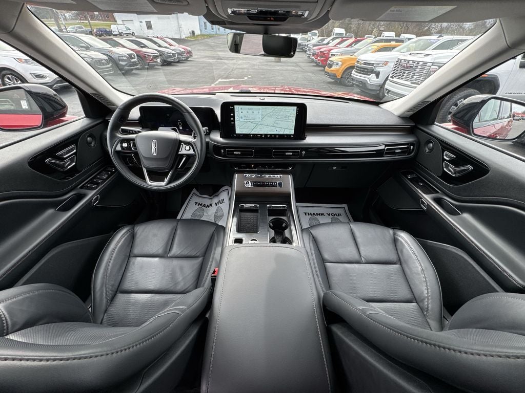 2025 Lincoln Aviator Reserve