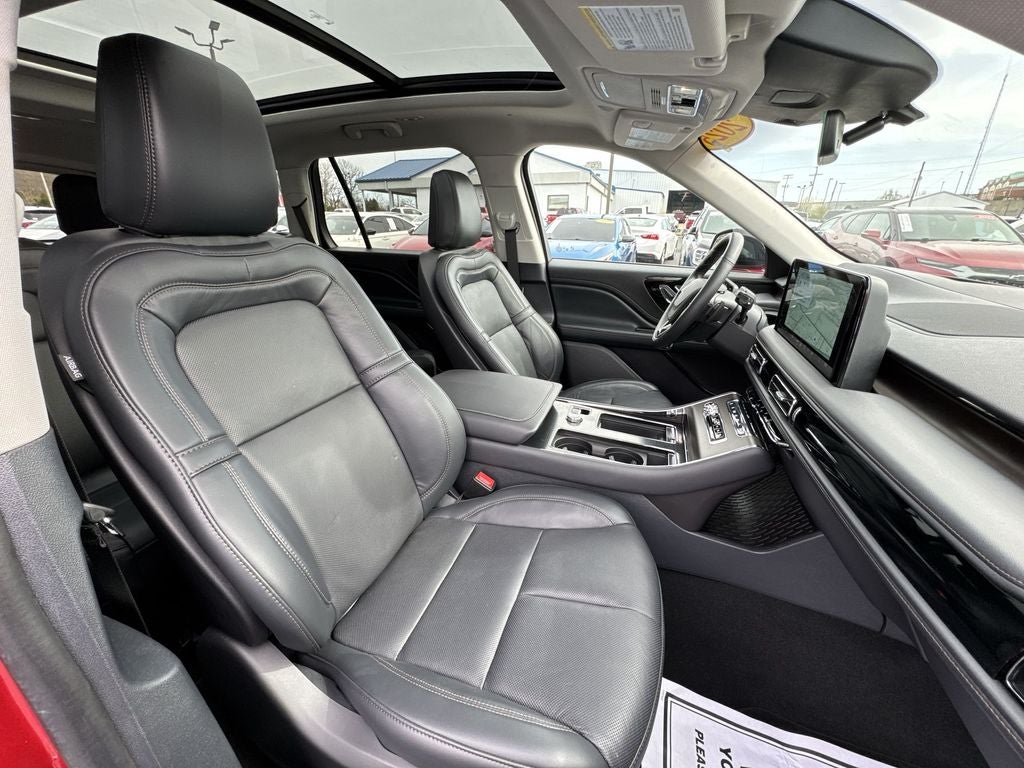 2025 Lincoln Aviator Reserve