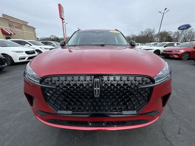 2025 Lincoln Aviator Reserve