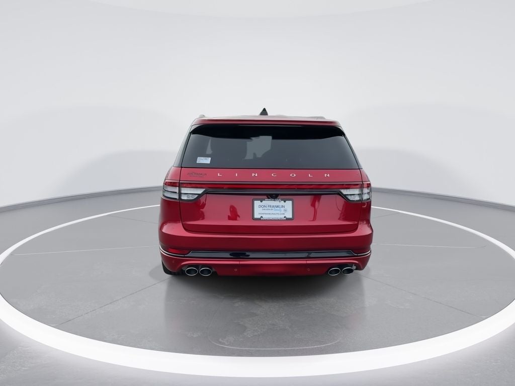 2025 Lincoln Aviator Reserve