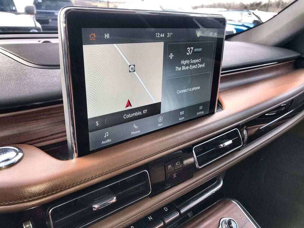 2023 Lincoln Aviator Reserve