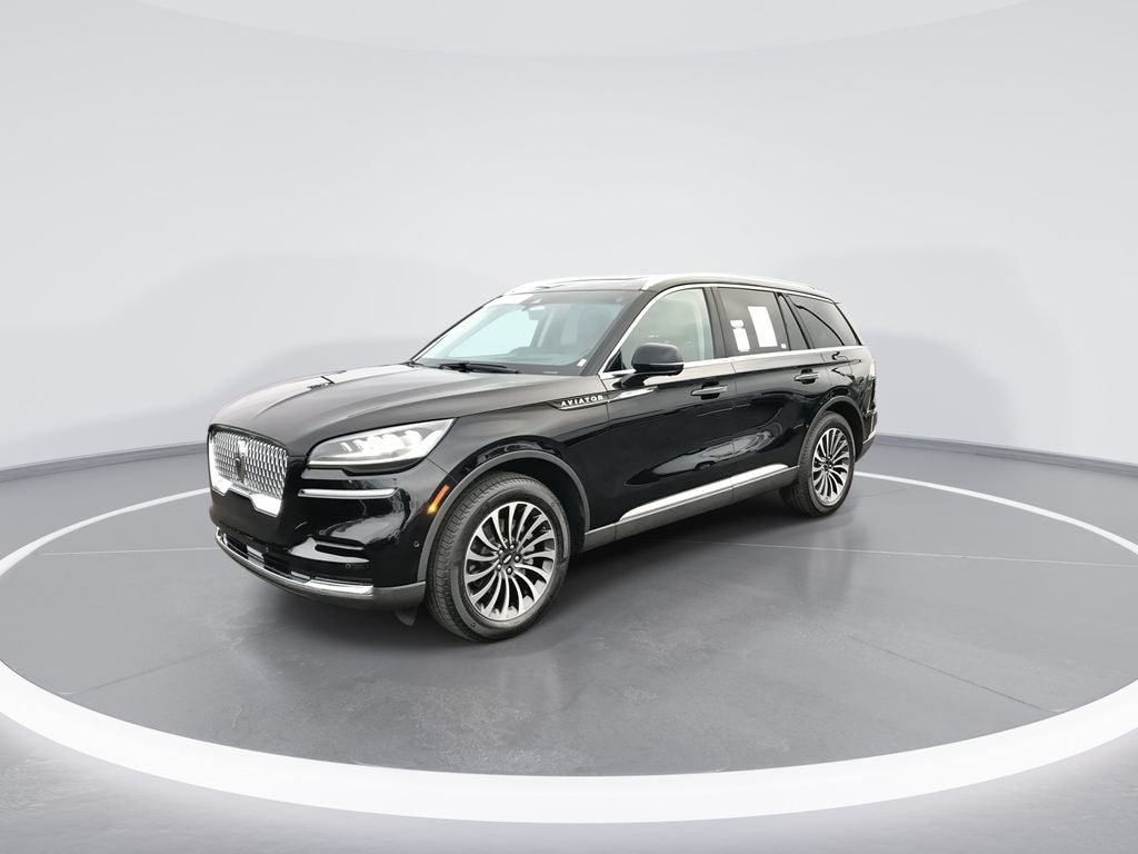 2023 Lincoln Aviator Reserve