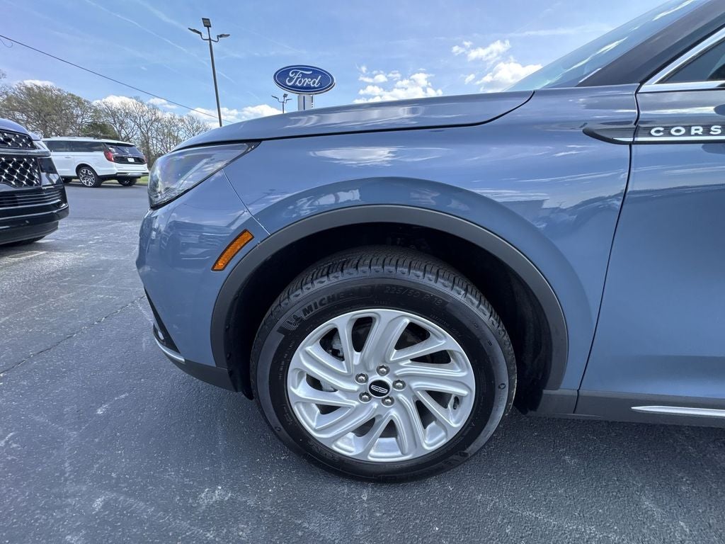 2025 Lincoln Corsair Premiere