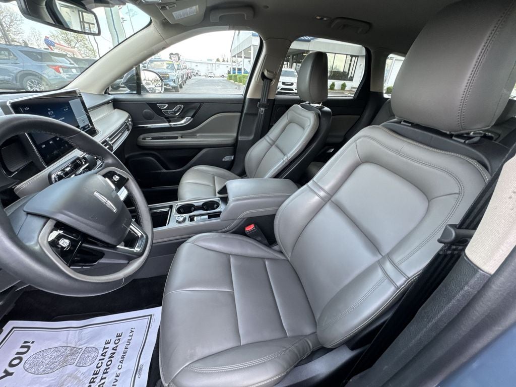 2025 Lincoln Corsair Premiere