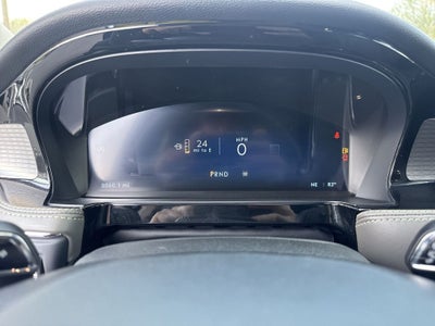 2025 Lincoln Corsair Premiere