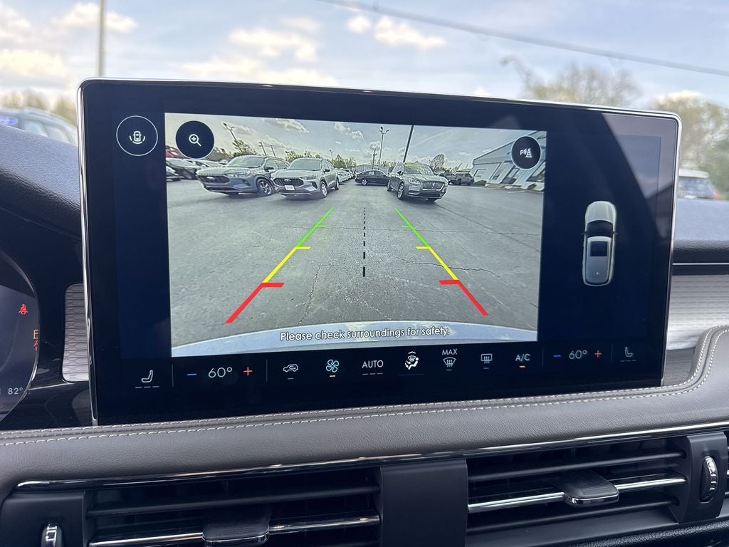 2025 Lincoln Corsair Premiere