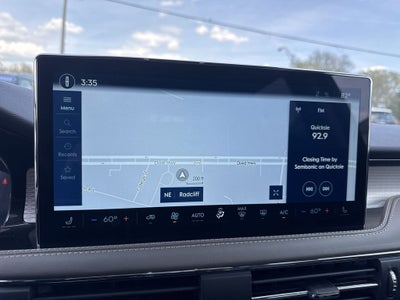 2025 Lincoln Corsair Premiere