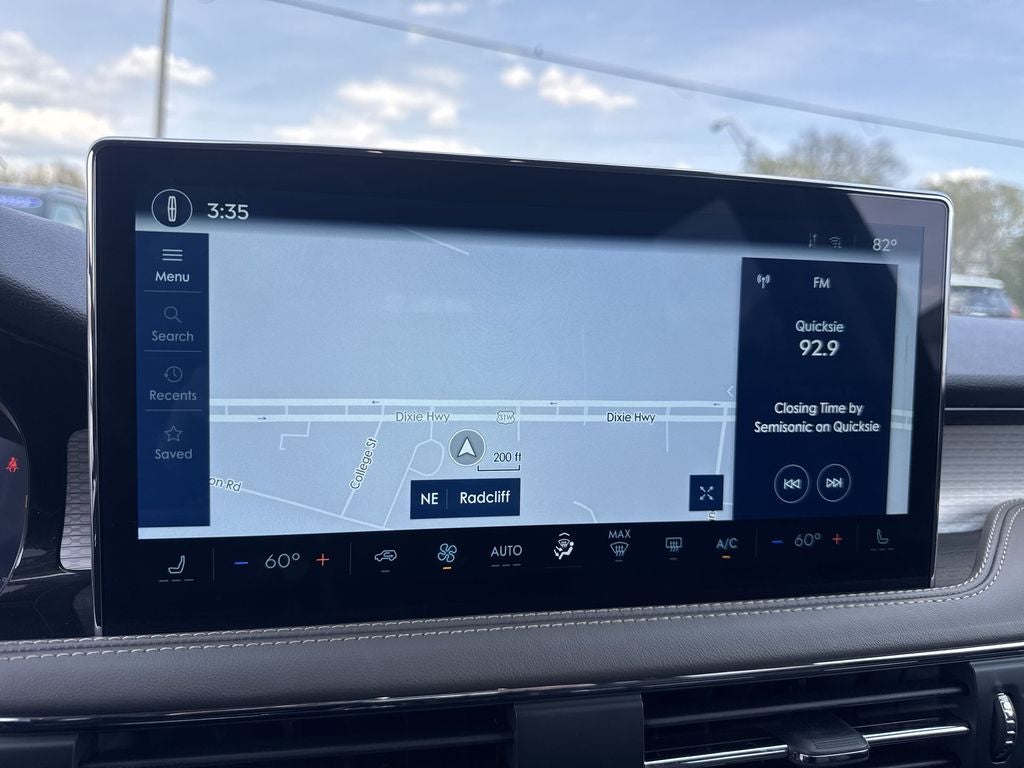 2025 Lincoln Corsair Premiere