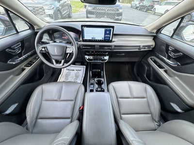 2025 Lincoln Corsair Premiere