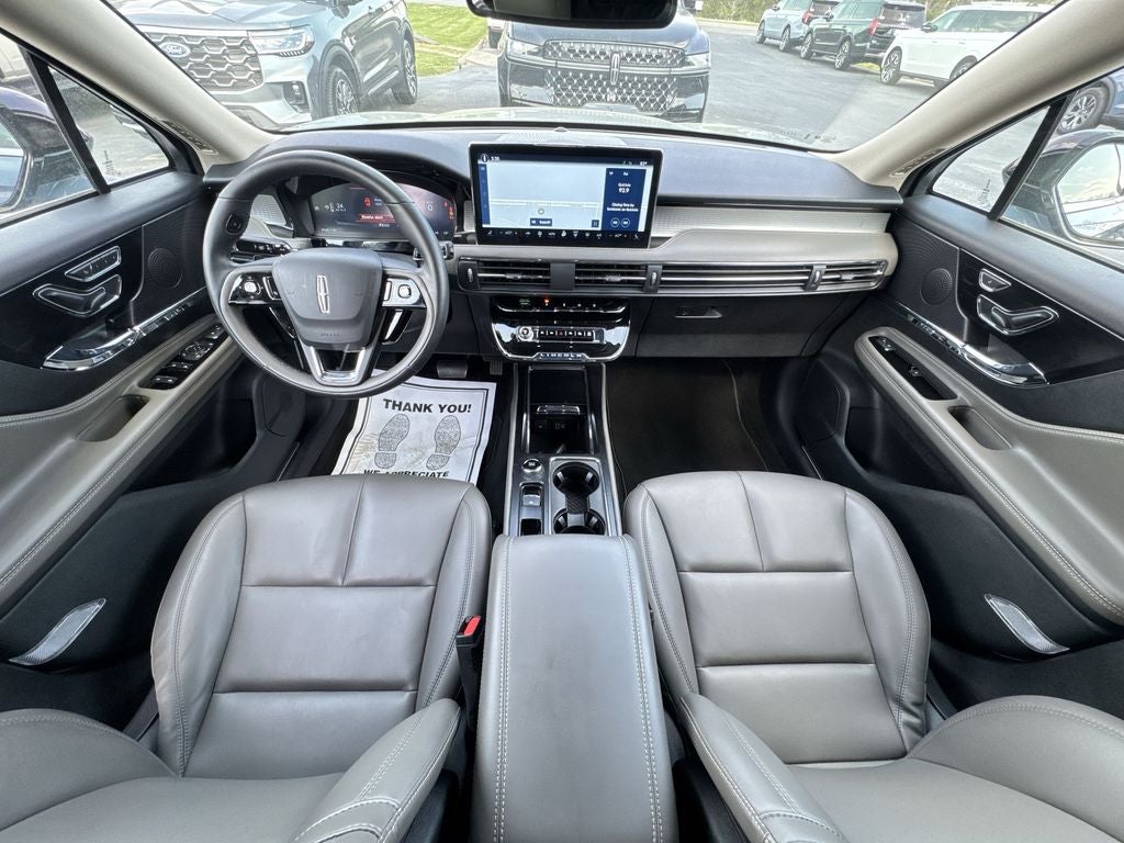 2025 Lincoln Corsair Premiere