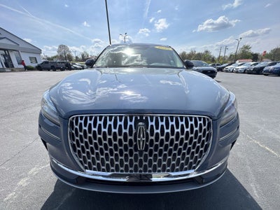2025 Lincoln Corsair Premiere