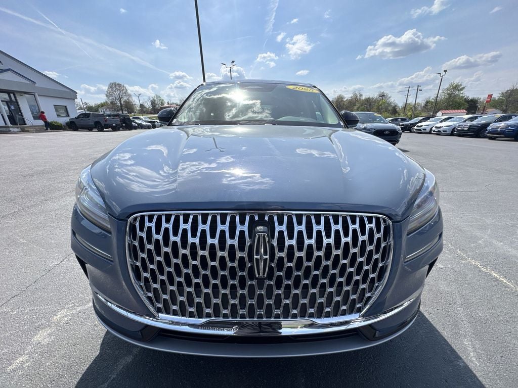 2025 Lincoln Corsair Premiere