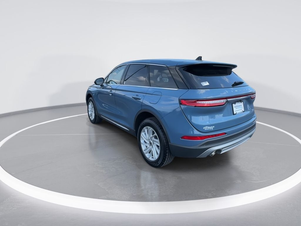 2025 Lincoln Corsair Premiere