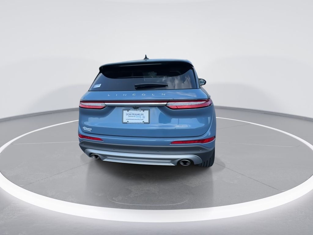 2025 Lincoln Corsair Premiere