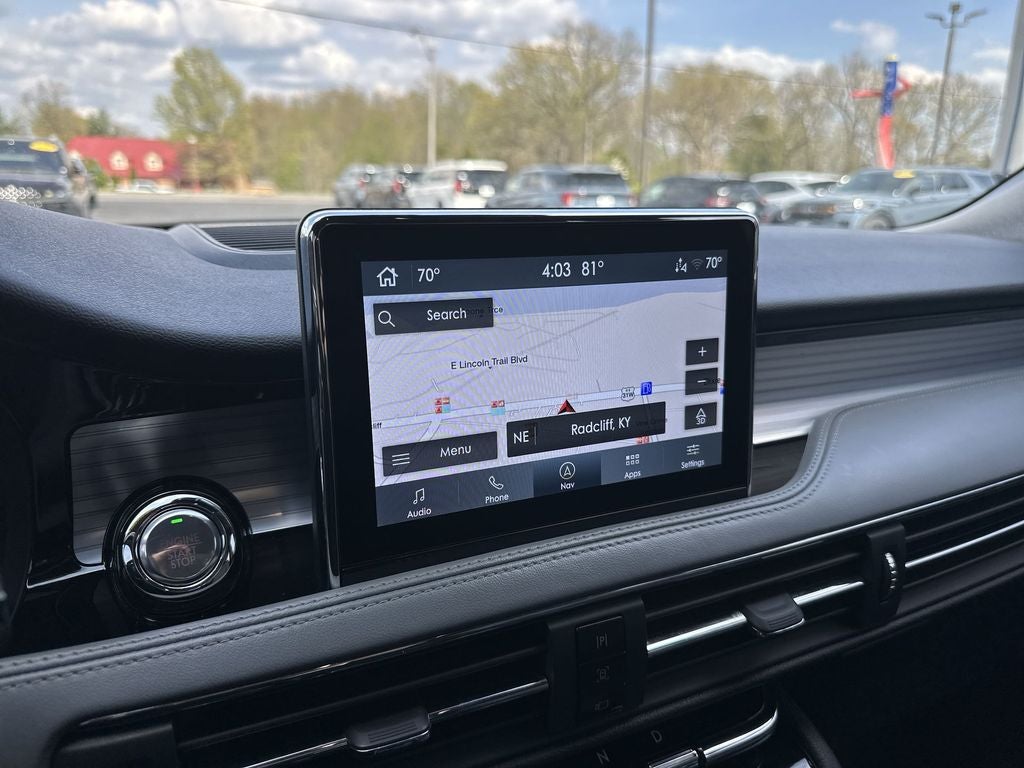 2022 Lincoln Corsair Reserve