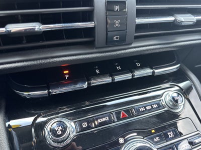 2022 Lincoln Corsair Reserve