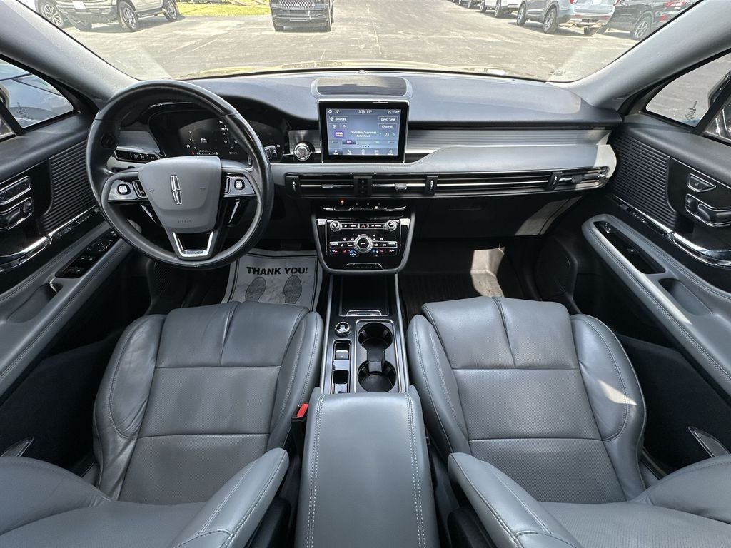 2022 Lincoln Corsair Reserve