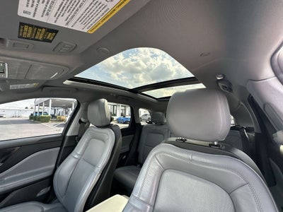 2022 Lincoln Corsair Reserve