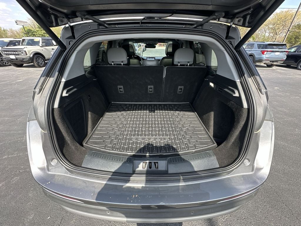 2022 Lincoln Corsair Reserve