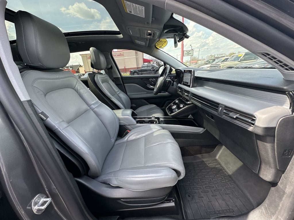 2022 Lincoln Corsair Reserve