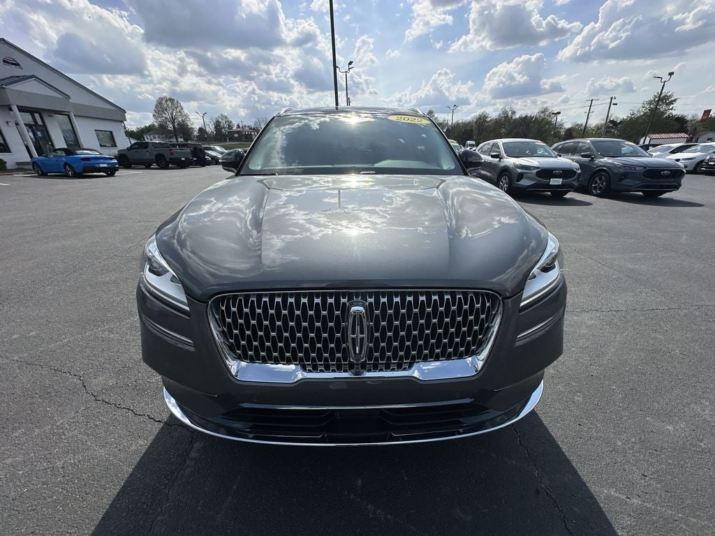 2022 Lincoln Corsair Reserve