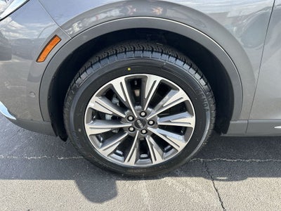 2022 Lincoln Corsair Reserve