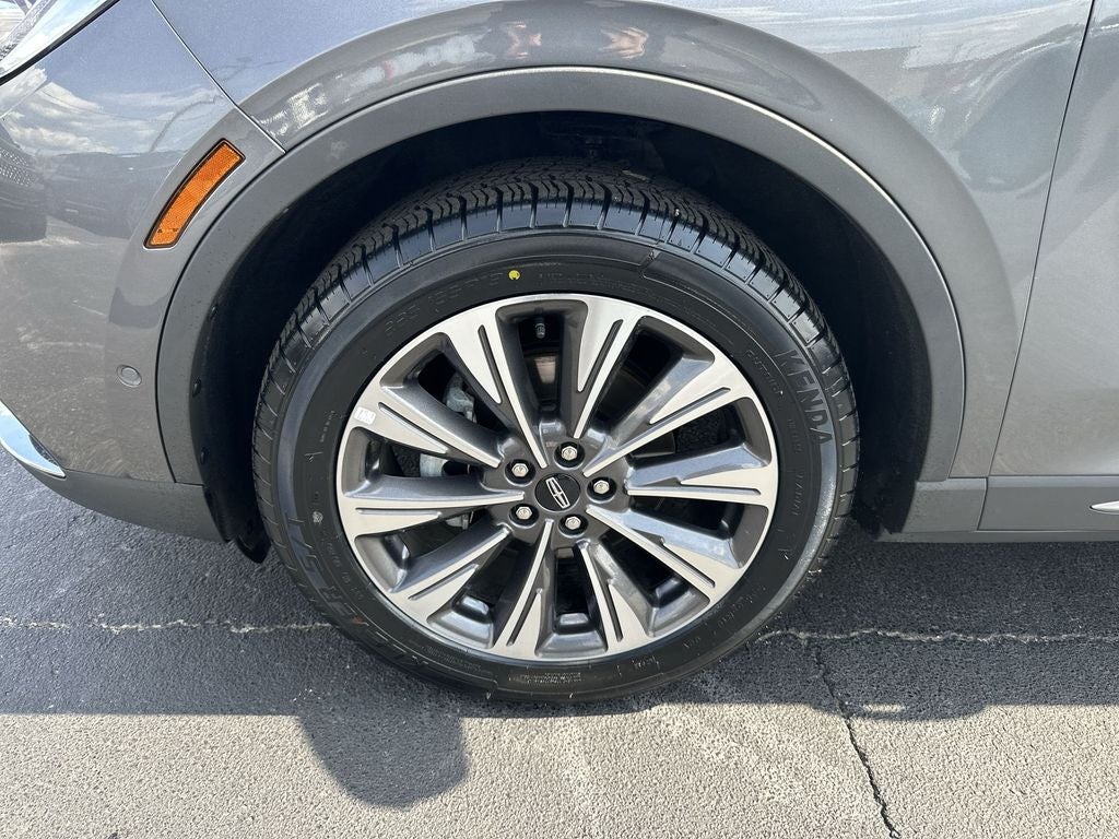 2022 Lincoln Corsair Reserve