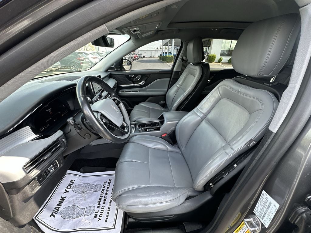 2022 Lincoln Corsair Reserve