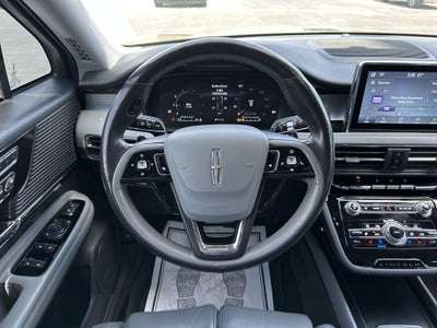 2022 Lincoln Corsair Reserve