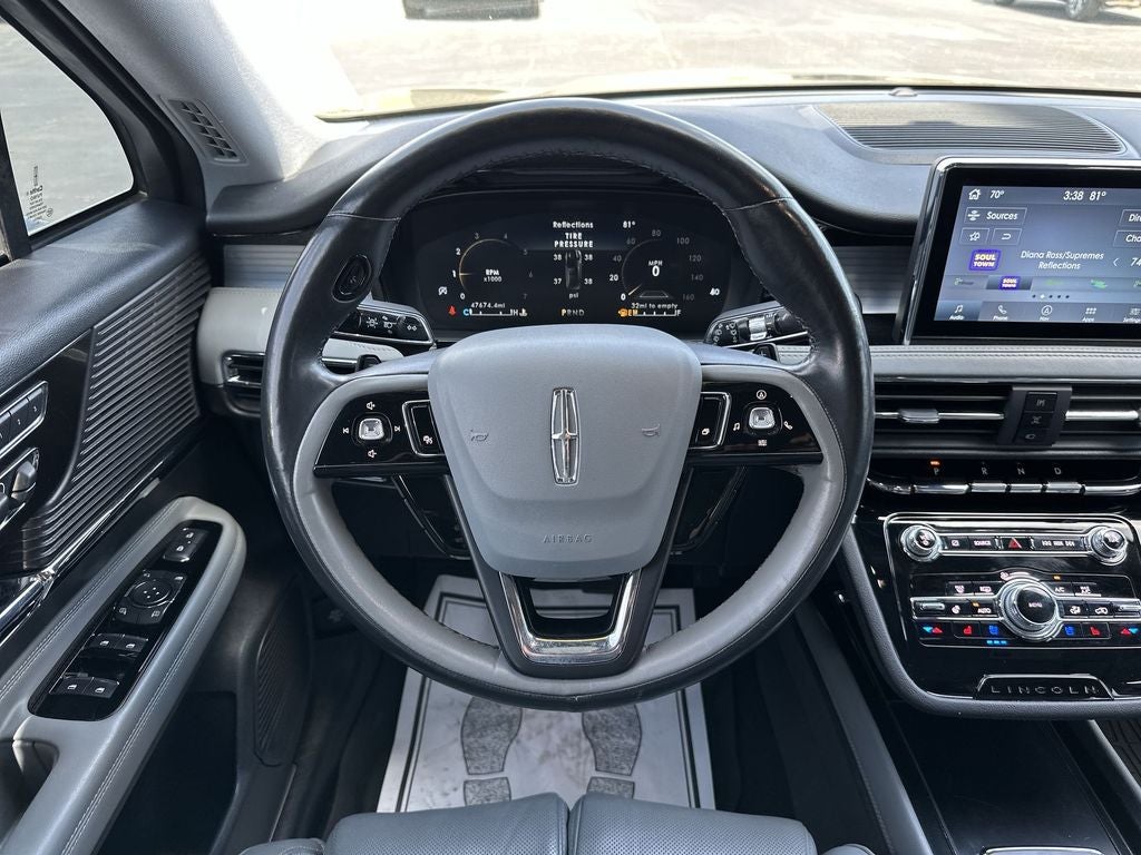 2022 Lincoln Corsair Reserve