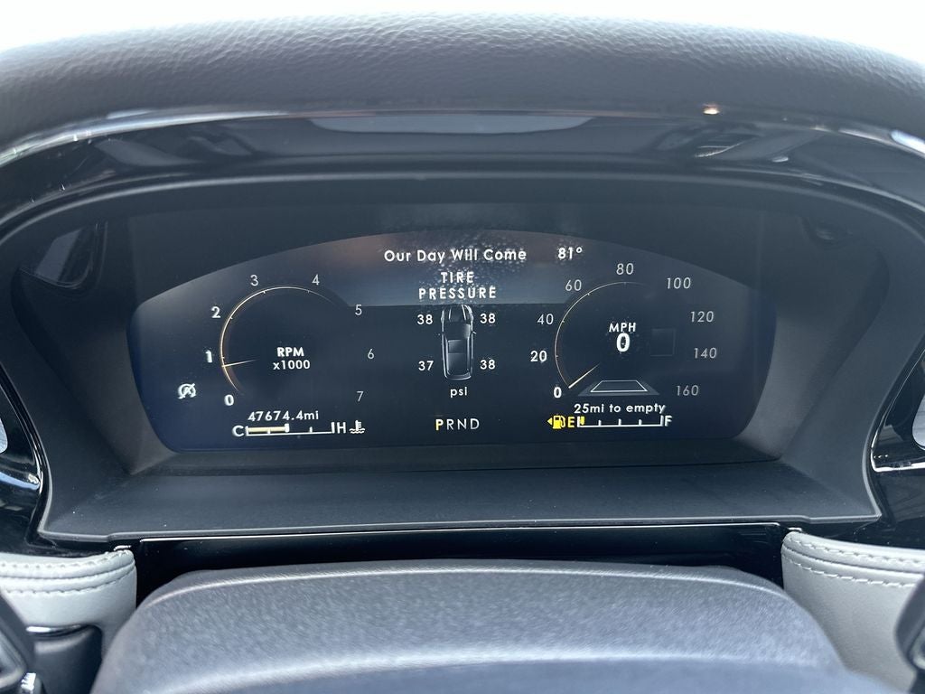 2022 Lincoln Corsair Reserve