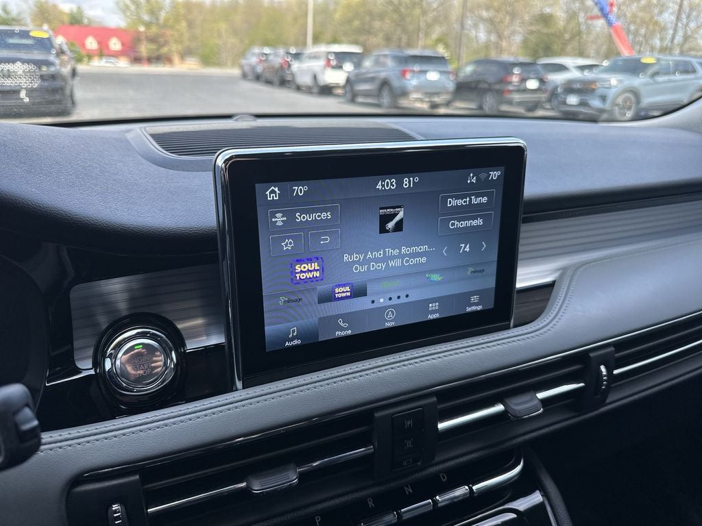 2022 Lincoln Corsair Reserve