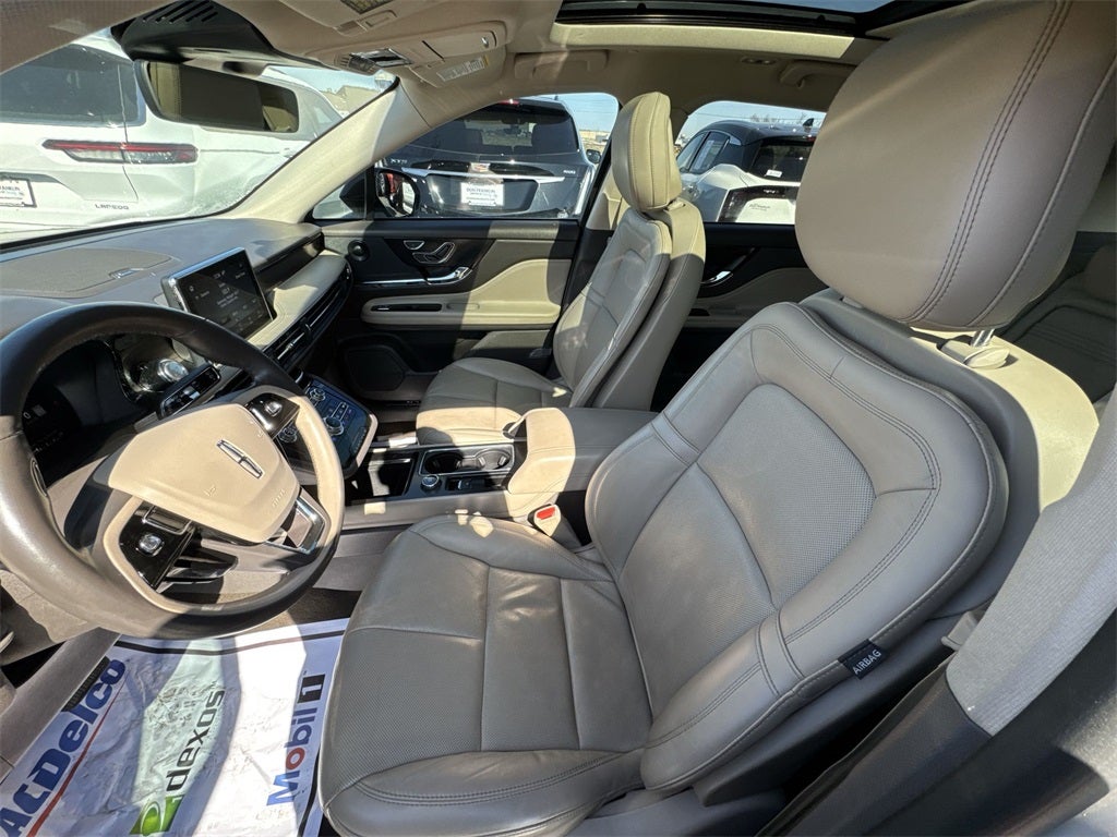 2020 Lincoln Corsair Reserve