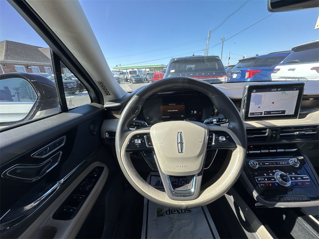 2020 Lincoln Corsair Reserve