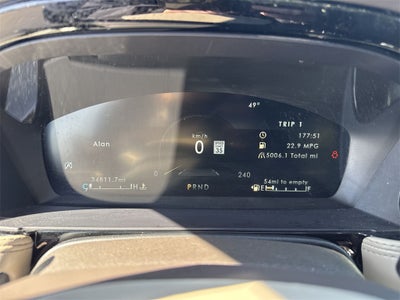 2020 Lincoln Corsair Reserve