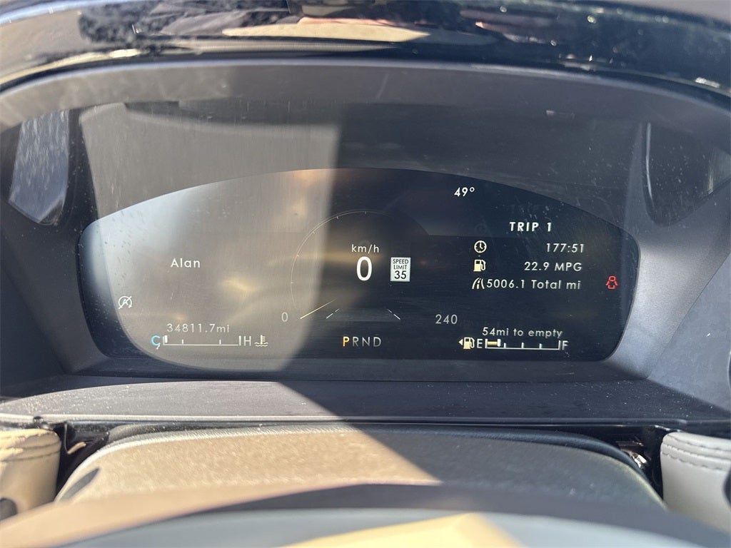 2020 Lincoln Corsair Reserve