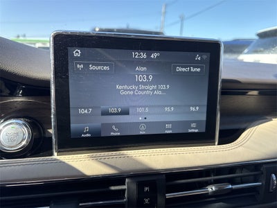 2020 Lincoln Corsair Reserve