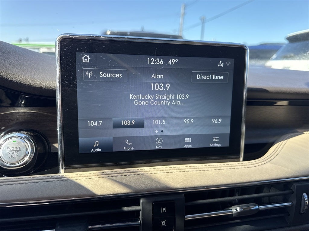 2020 Lincoln Corsair Reserve