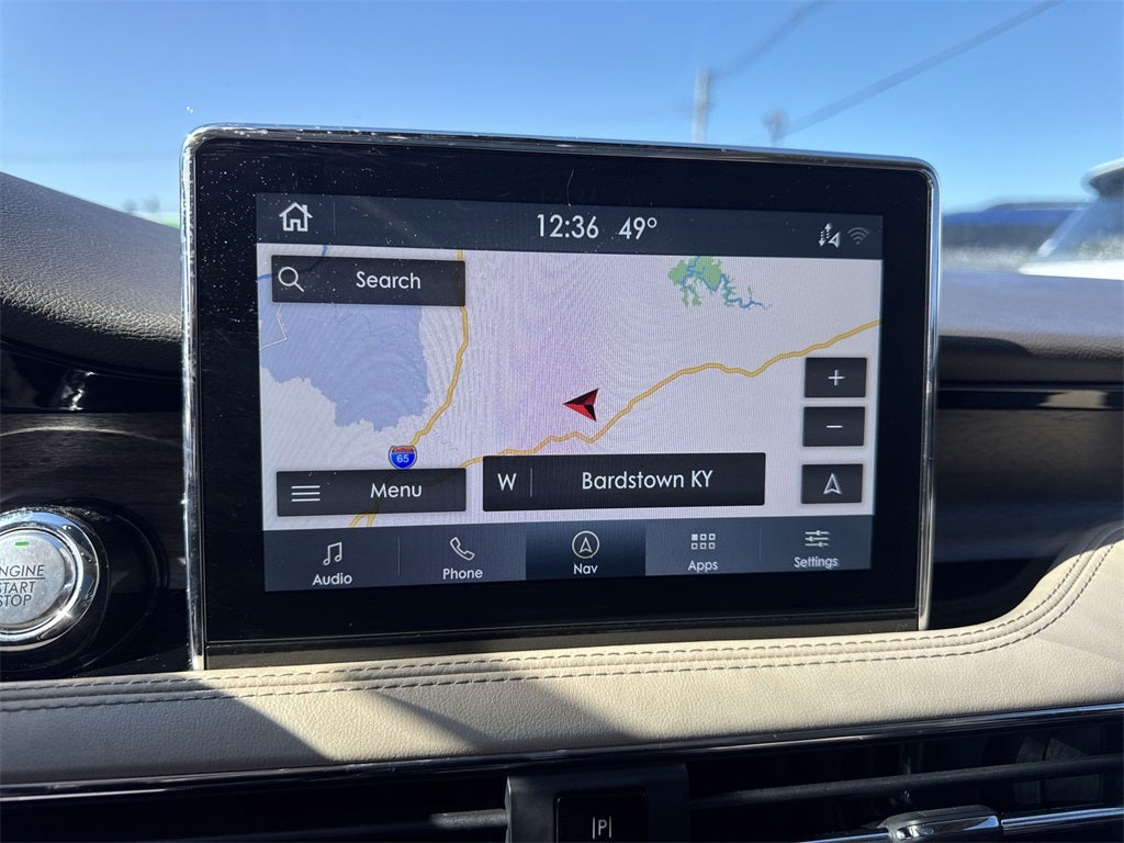 2020 Lincoln Corsair Reserve