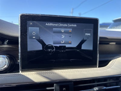 2020 Lincoln Corsair Reserve