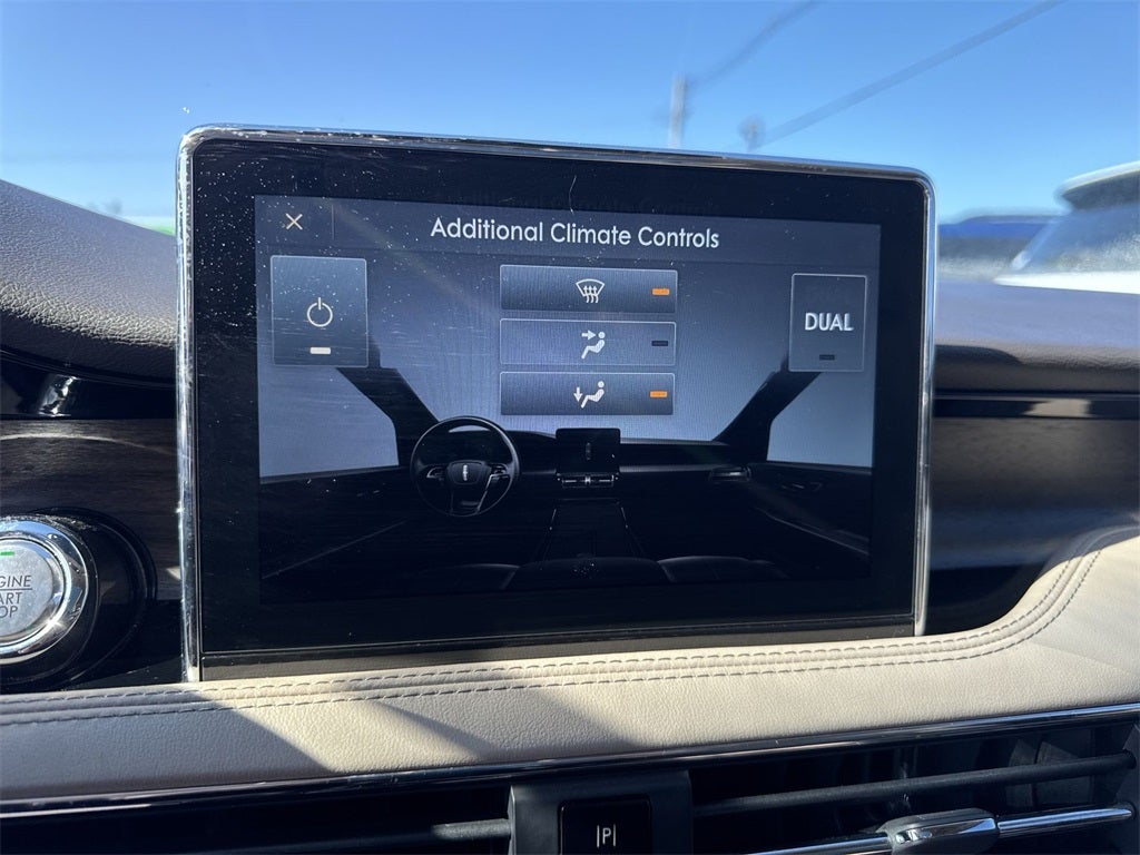 2020 Lincoln Corsair Reserve