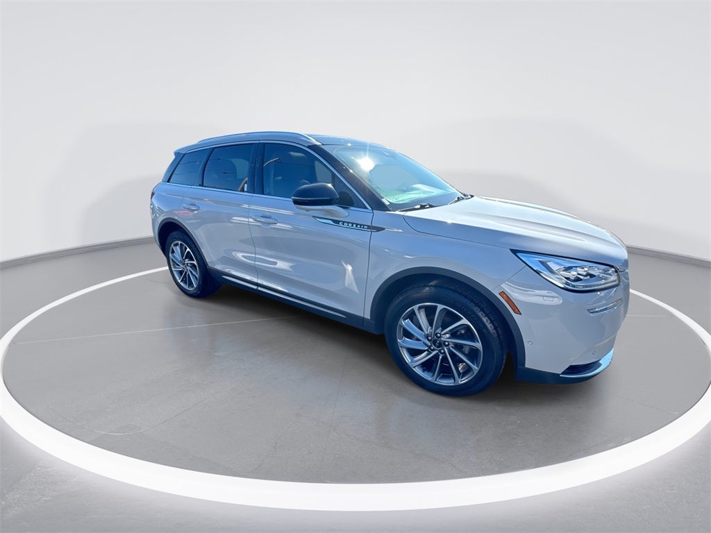 2020 Lincoln Corsair Reserve