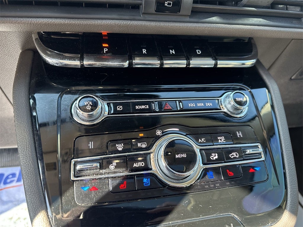 2020 Lincoln Corsair Reserve