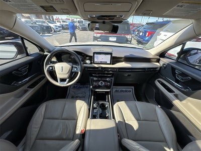 2020 Lincoln Corsair Reserve