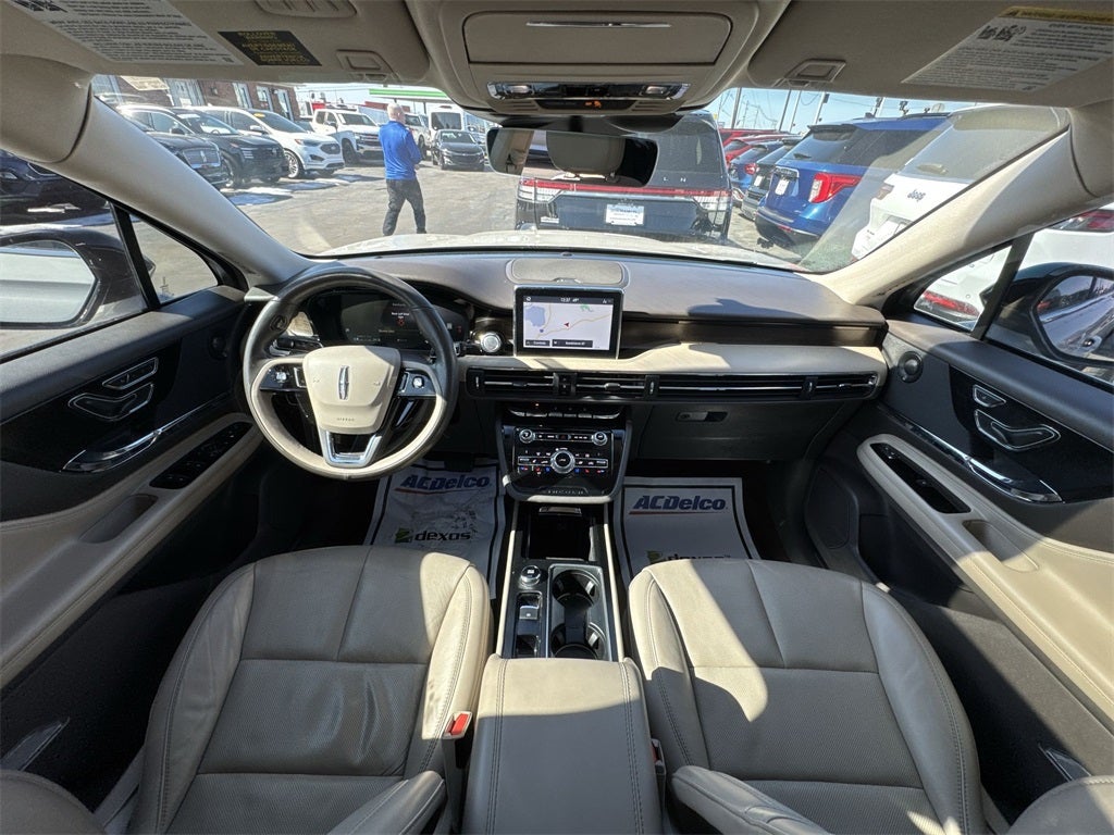 2020 Lincoln Corsair Reserve