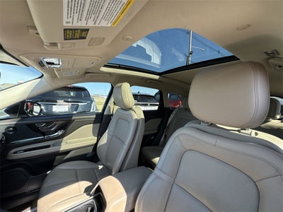 2020 Lincoln Corsair Reserve