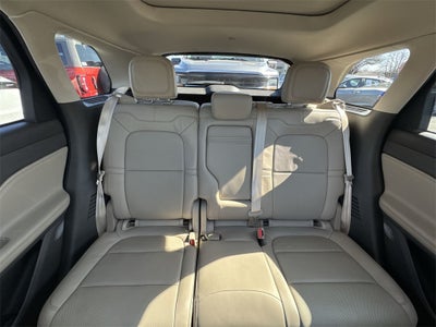 2020 Lincoln Corsair Reserve