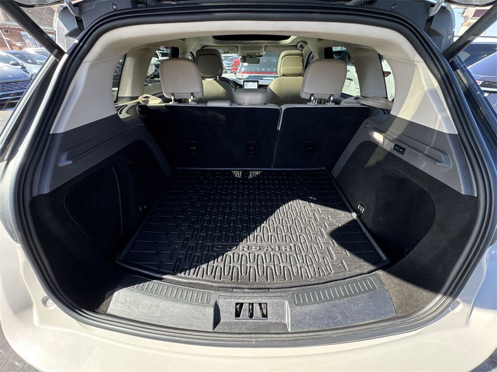 2020 Lincoln Corsair Reserve