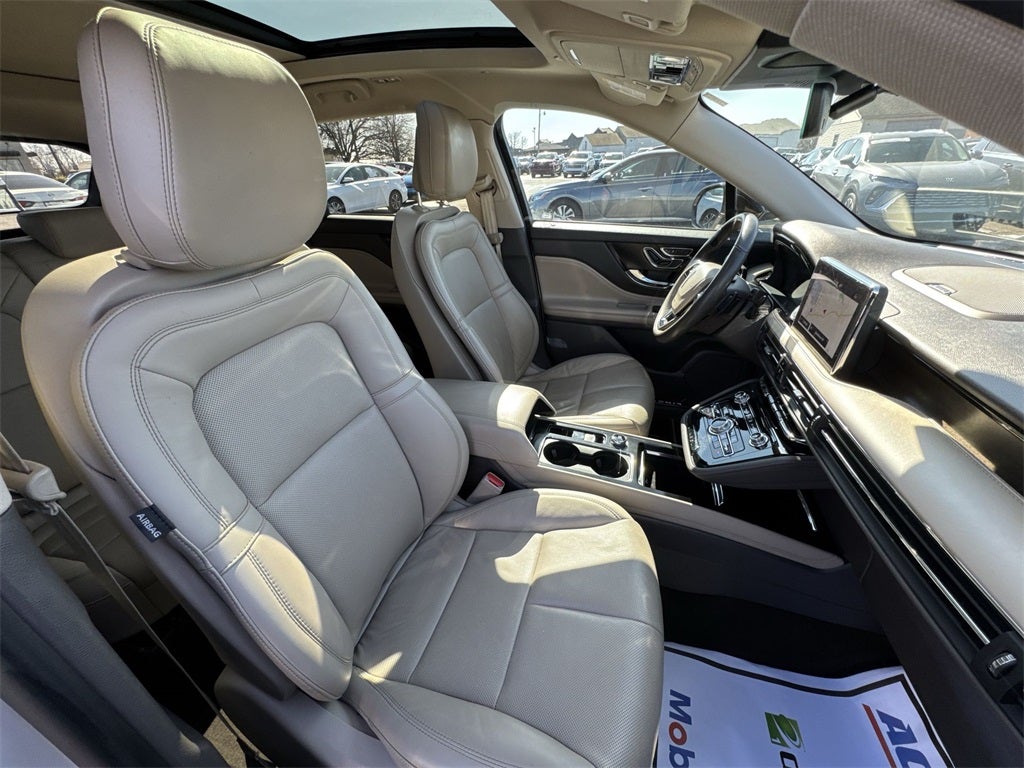 2020 Lincoln Corsair Reserve